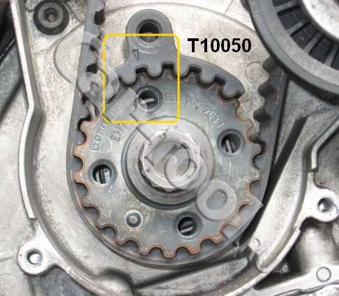 Service tool set - TDI VAG