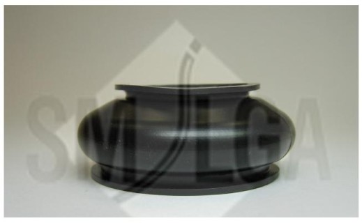Balljoint rubber