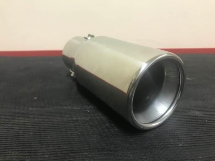 Muffler pipe 