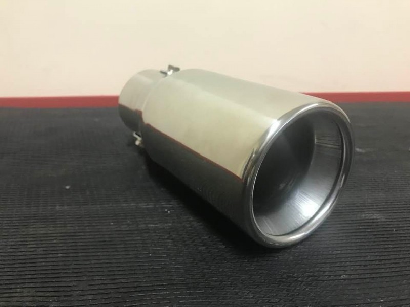 Muffler pipe 