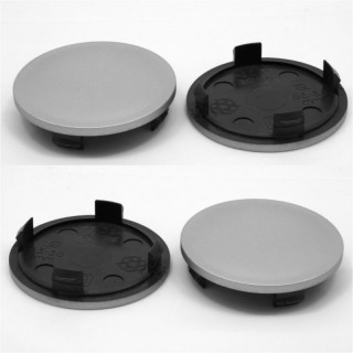 Discs inserts/caps set, ⌀64mm