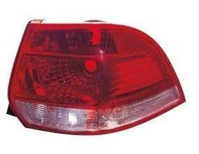 Rear lamp VW Golf V (2003-2008), right