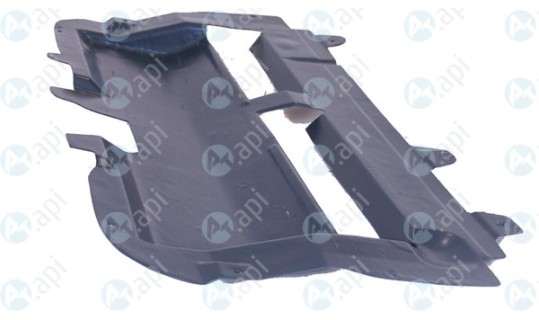 Engine cover Citroen C1 (2005-)