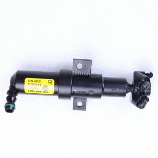 Spray headlight washer VW Passat B6 (2005-2010), right