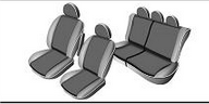 Seat cover set Mercedes-Benz W124 (1985-1996)