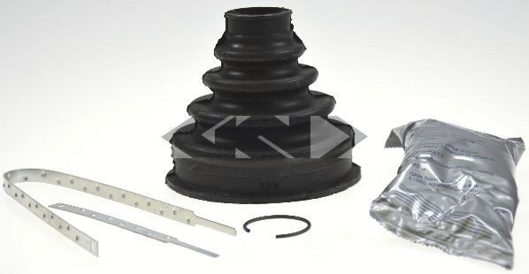 Outer CV joint boot 