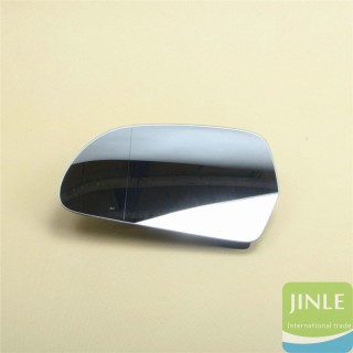 Mirror insert  Audi/Skoda, left