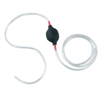 Professional rubber syphon pump, 180cm