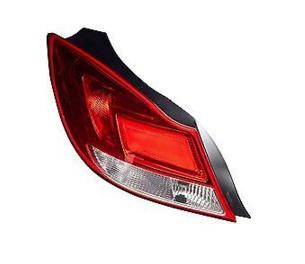 Rear tail light Opel Insignia (2008-), left side  