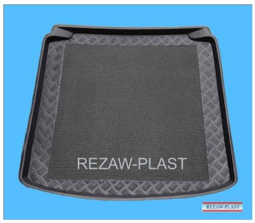 Trunk mat Skoda Fabia (2008-)