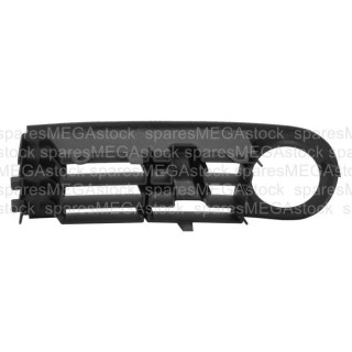 Bumper  grill with hole for fog lamp Audi A3 (2000-2003), right side