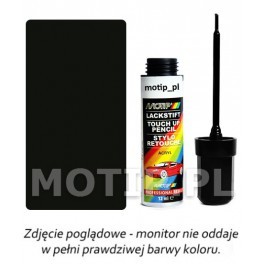 12ml. ACRYL Motip Touch Up Pencil (BLACK)