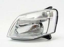 Headlight lamp Citroen Berlingo (2002-), left