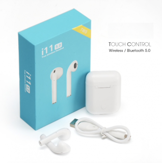Wireless earphones  - i11 TWS (Bluetooth 5.0)