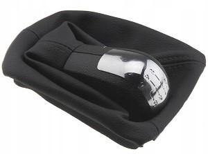 Gearbox knob with cover Skoda Octavia (2004-2008)