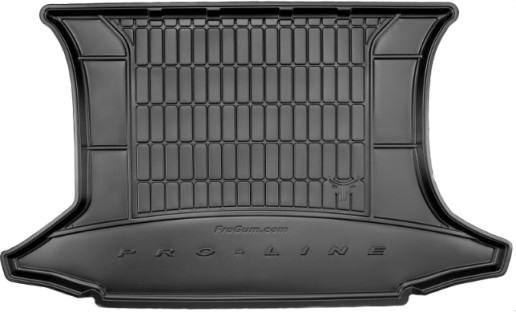 Rubber trunk mat Toyota Verso (2009-2016)