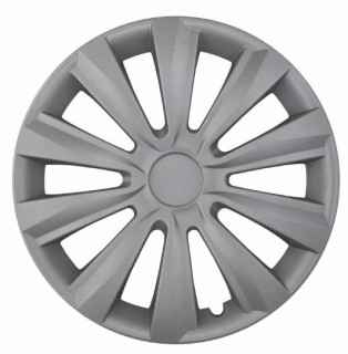 Hubcap set - Delta, 15"