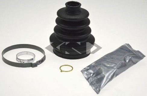 CV joint boot - TIMMEN