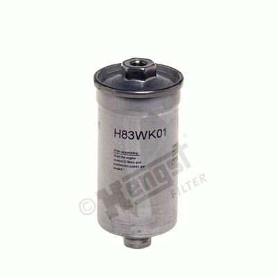 Additional fuel filter Purolator F67441