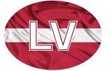Наклеика - "LV"