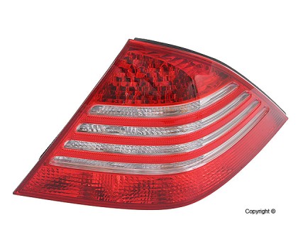 Rear tail light Mercedes-Benz CL-class C215 (2002-2006), right