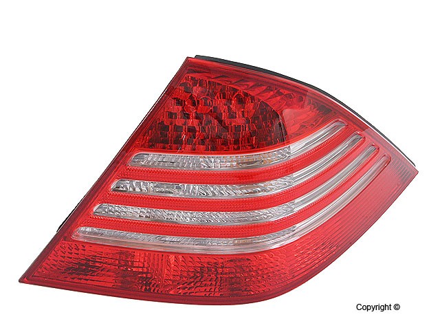 Rear tail light Mercedes-Benz CL-class C215 (2002-2006), right