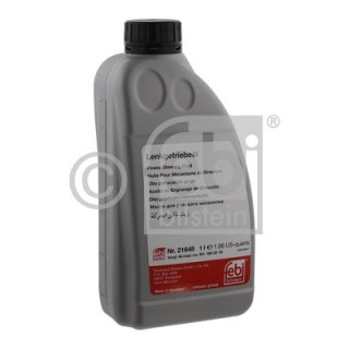 Hidraulic oil FEBI CHF, 1L