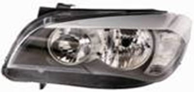 Headlight lamp  BMW X1 E84 (2009-), left 