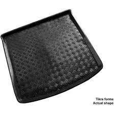 Trunk mat Mitsubishi Outlander (2012-2018)
