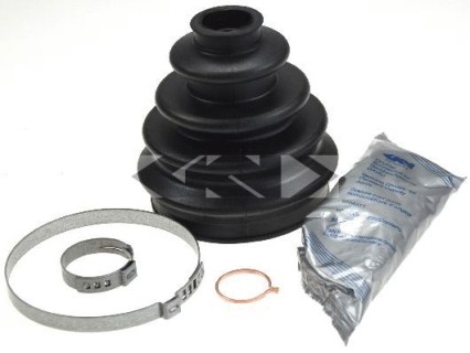 Outer CV joint boot 