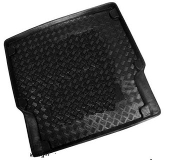 PVC Trunk mat Mercedes-Benz E-class W212 (2009-2016)