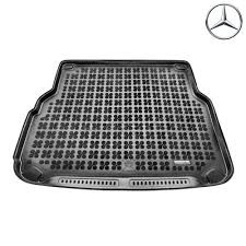 Rubber trunk mat Mercedes-Benz C-class W204 (2007-2014)/KOMBI