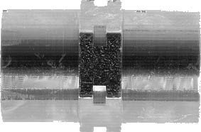 Brake hose connector, M10x1