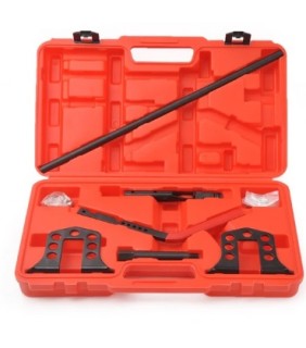 Valve spring remover installer compressor tool