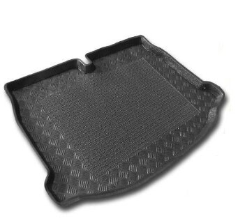 Trunk mat  BMW 1-serie F20 (2011-2018)