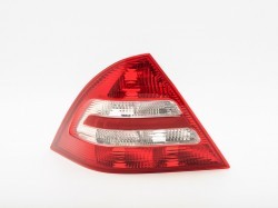 Rear tail light Mercedes-Benz C-class W203 (2004-2007), left side 