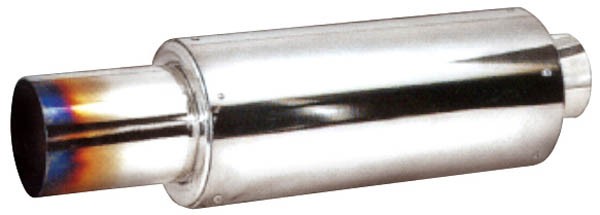 Sport muffler