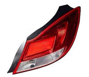 Rear tail light Opel Insignia (2008-), right side  