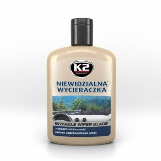 Invisible wipers - K2 Vizio Plus Nanotech, 200ml.
