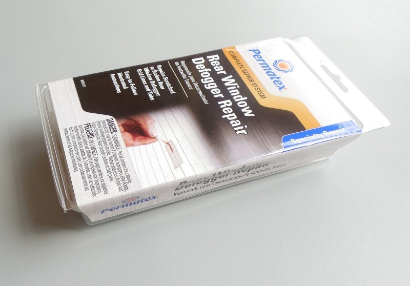 Permatex Rear Window Defogger Repair Kit Permatex  1.4ml.