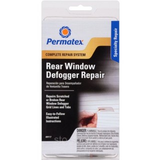 Permatex Rear Window Defogger Repair Kit Permatex  1.4ml.