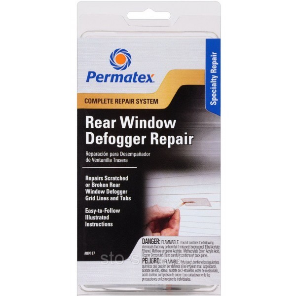 Permatex Rear Window Defogger Repair Kit Permatex  1.4ml.