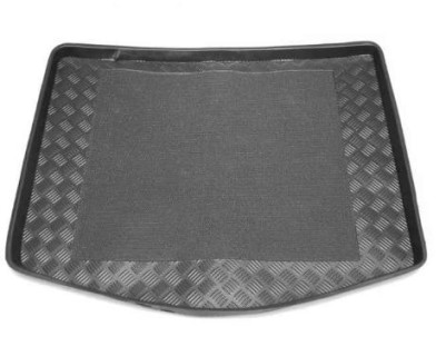Rubber trunk mat Ford Focus C-Max (2003-2010) with edges