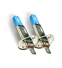 Set of H1 Super White 55W, 12V 