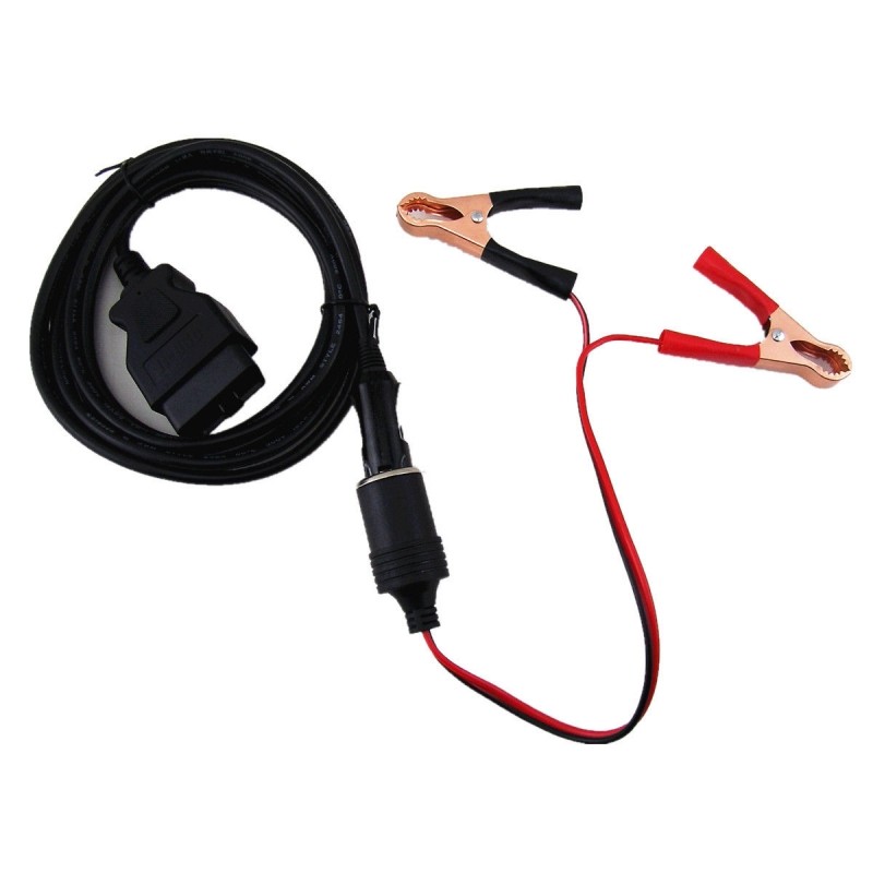 ECU car battery memory saver 