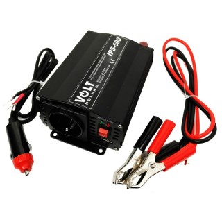 Convertor 24V-->230V (500W)