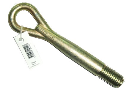 Towing hook