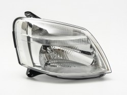 Headlight lamp Citroen Berlingo (2002-2008), right