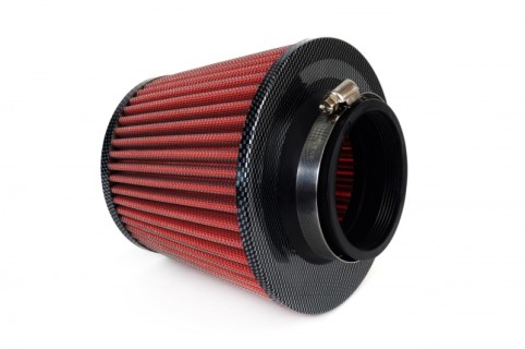 Sport air filter max. 74mm 