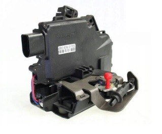Rear left door actuator lock for Audi A6 C5 (1997-2005) 